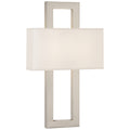 ROBERT ABBEY, DOUGHNUT WALL SCONCE, WALL SCONCES