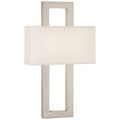 ROBERT ABBEY, DOUGHNUT WALL SCONCE, WALL SCONCES