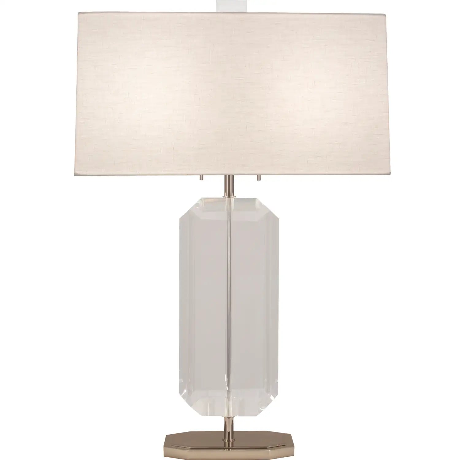 ROBERT ABBEY, JACQUELINE TABLE LAMP, DESK LAMPS
