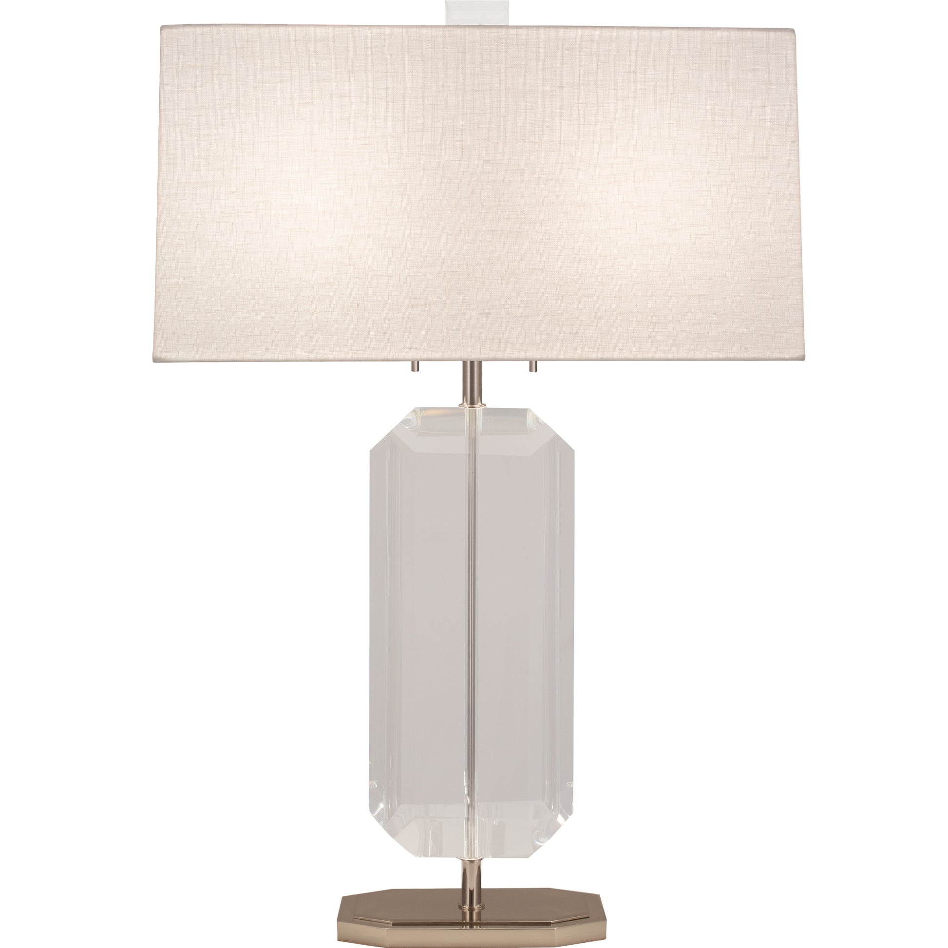 ROBERT ABBEY, JACQUELINE TABLE LAMP, DESK LAMPS