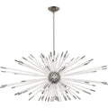 ROBERT ABBEY, ANDROMEDA CHANDELIER, CHANDELIER LIGHT