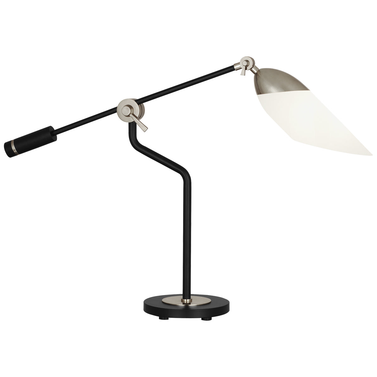 ROBERT ABBEY, FERDINAND TABLE LAMP, DESK LAMPS