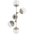 ROBERT ABBEY, CELESTE WALL SCONCE, WALL SCONCES