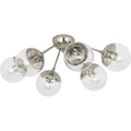ROBERT ABBEY, CELESTE FLUSHMOUNT, FLUSH MOUNT CEILING LIGHTS