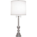 ROBERT ABBEY, ARTHUR TABLE LAMP, DESK LAMPS