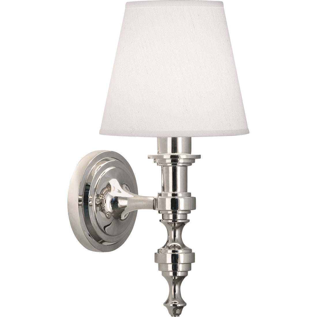ROBERT ABBEY, ARTHUR WALL SCONCE, WALL SCONCES