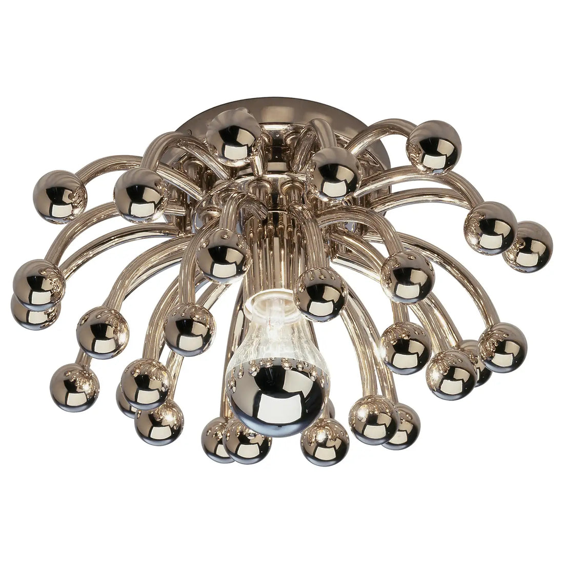 ROBERT ABBEY, ANEMONE FLUSHMOUNT, FLUSH MOUNT CEILING LIGHTS