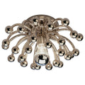 ROBERT ABBEY, ANEMONE FLUSHMOUNT, FLUSH MOUNT CEILING LIGHTS
