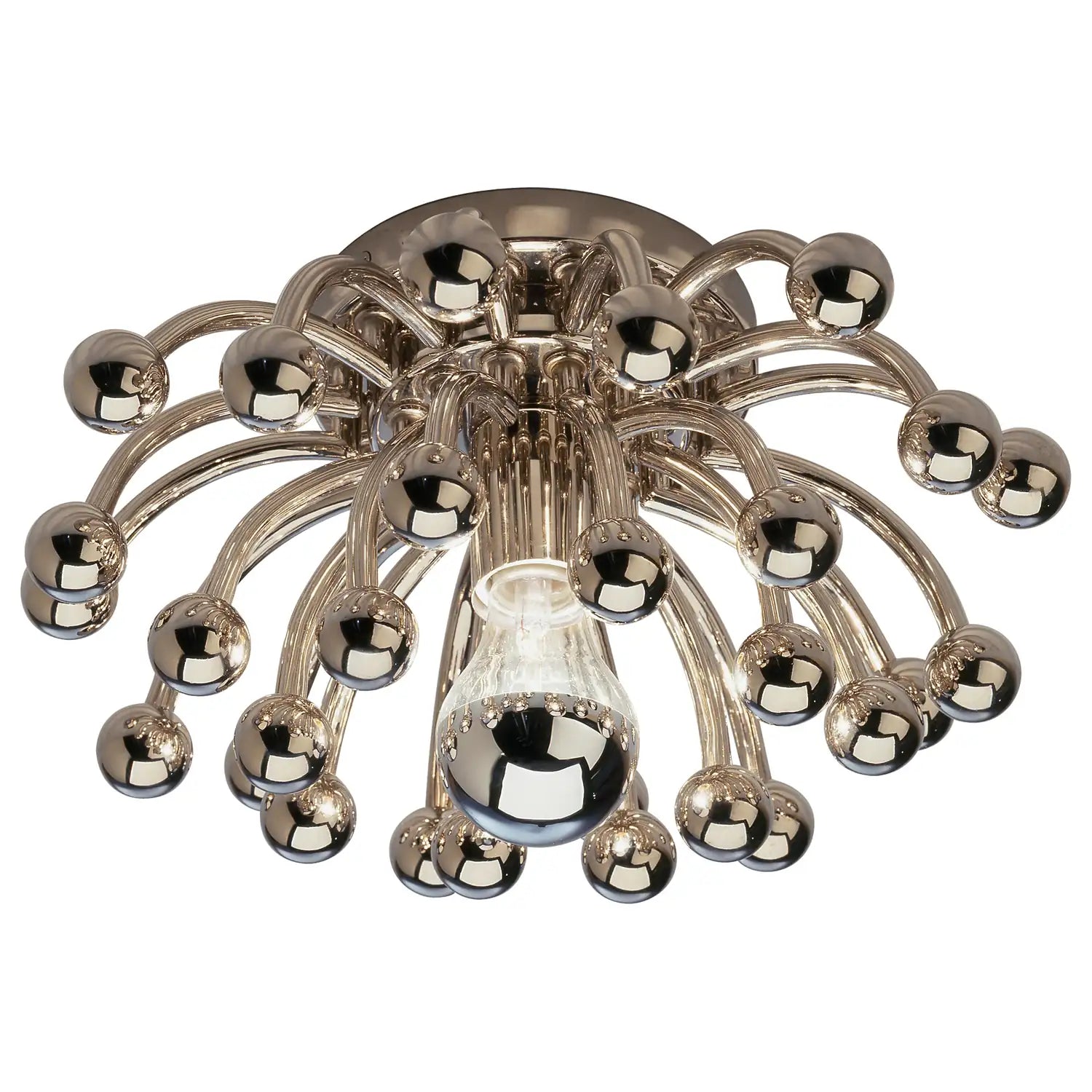 ROBERT ABBEY, ANEMONE FLUSHMOUNT, FLUSH MOUNT CEILING LIGHTS