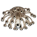 ROBERT ABBEY, ANEMONE FLUSHMOUNT, FLUSH MOUNT CEILING LIGHTS