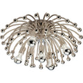 ROBERT ABBEY, ANEMONE FLUSHMOUNT, FLUSH MOUNT CEILING LIGHTS