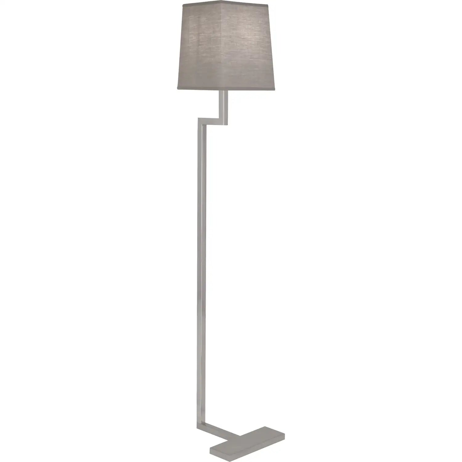 ROBERT ABBEY, DOUGHNUT FLOOR LAMP, FLOOR LAMP