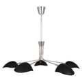 ROBERT ABBEY, RICO ESPINET RACER CHANDELIER, CHANDELIER LIGHT