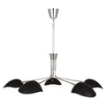 ROBERT ABBEY, RICO ESPINET RACER CHANDELIER, CHANDELIER LIGHT