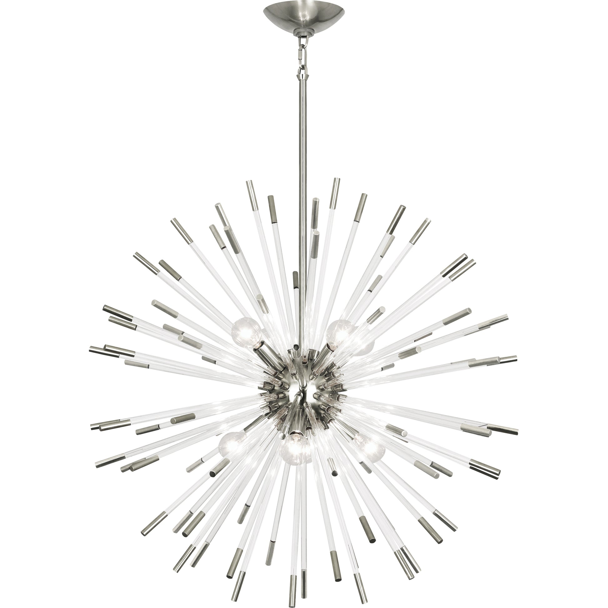 ROBERT ABBEY, ANDROMEDA CHANDELIER, CHANDELIER LIGHT