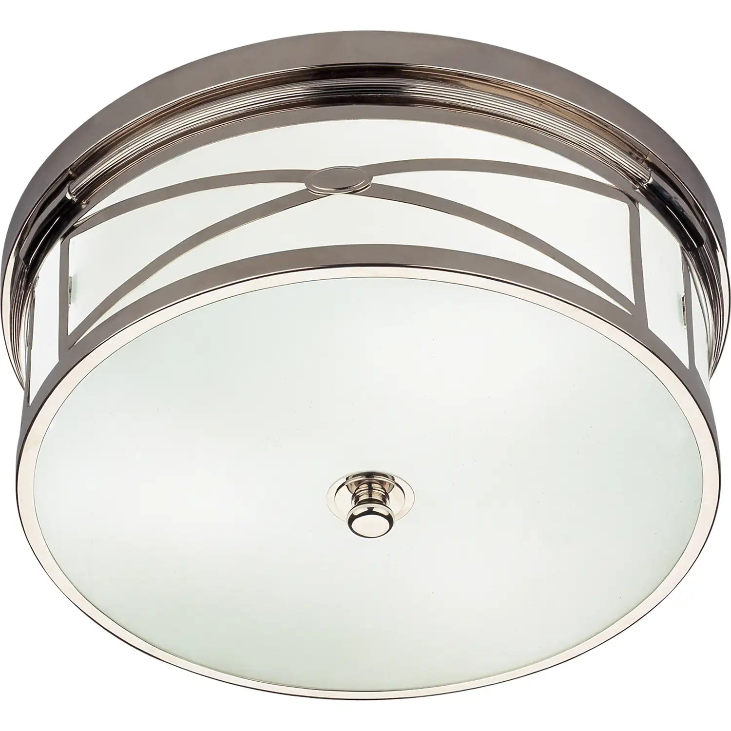 ROBERT ABBEY, CHASE FLUSHMOUNT, FLUSH MOUNT CEILING LIGHTS