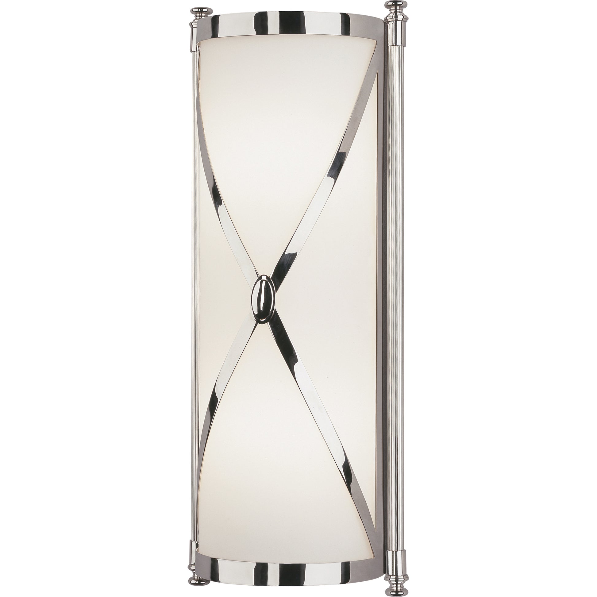 ROBERT ABBEY, CHASE WALL SCONCE, WALL SCONCES