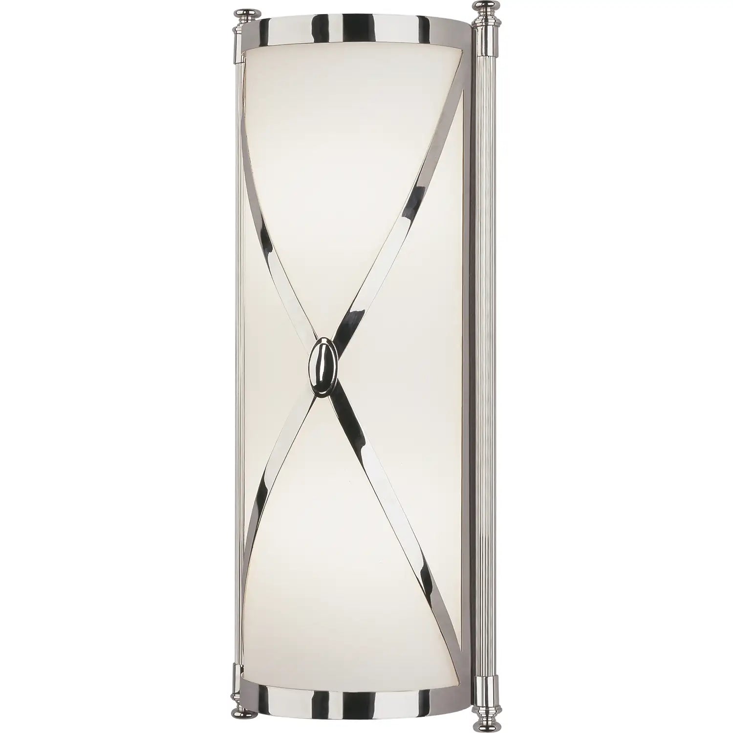 ROBERT ABBEY, CHASE WALL SCONCE, WALL SCONCES