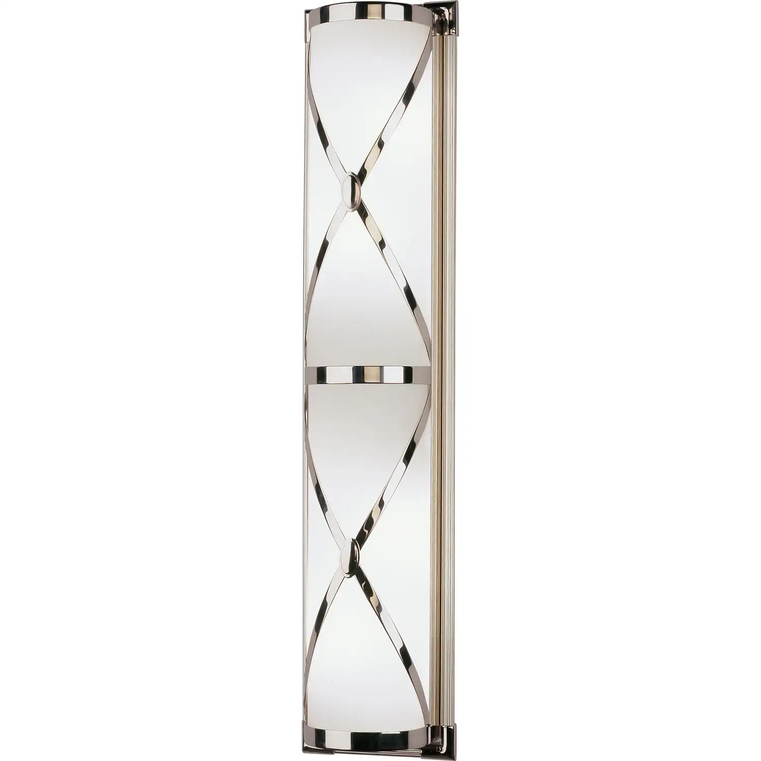 ROBERT ABBEY, CHASE WALL SCONCE, WALL SCONCES