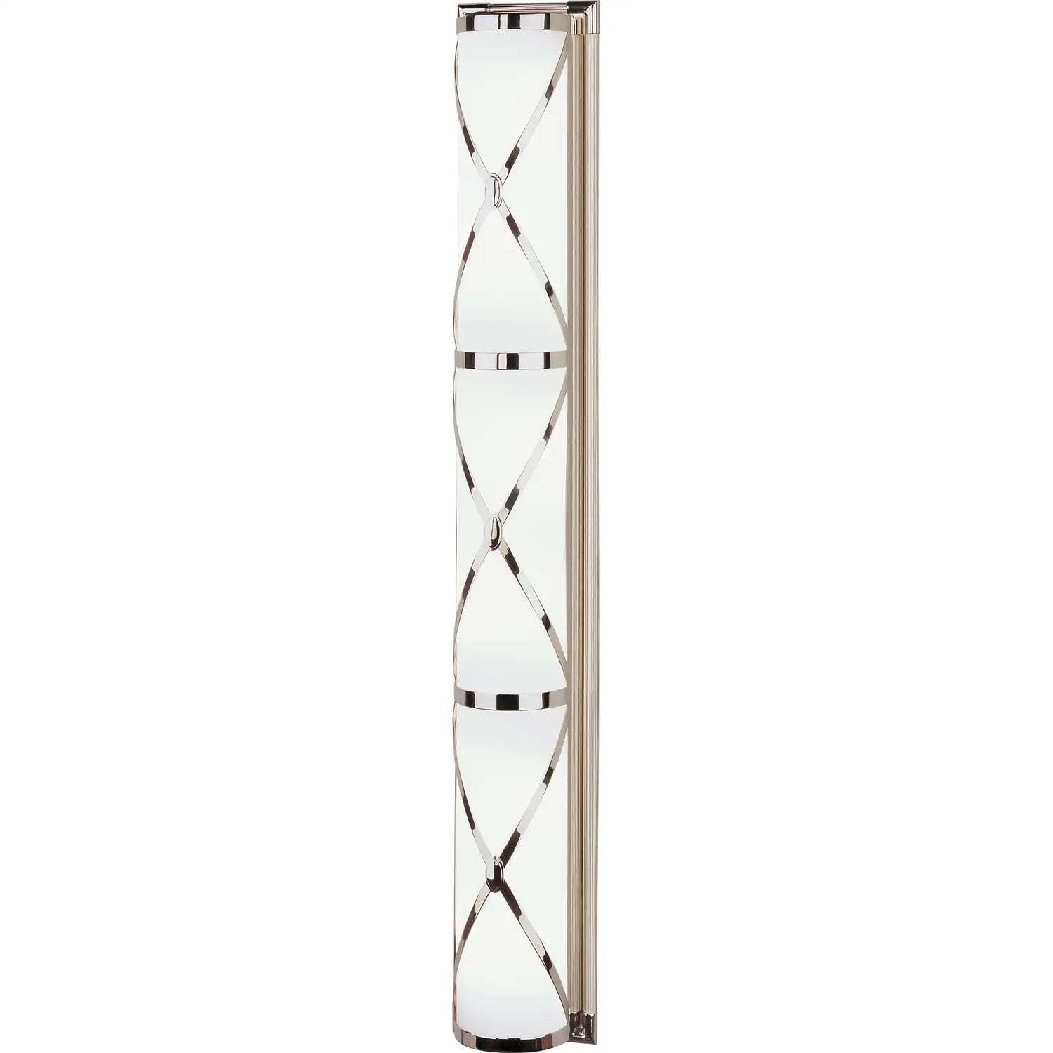 ROBERT ABBEY, CHASE WALL SCONCE, WALL SCONCES
