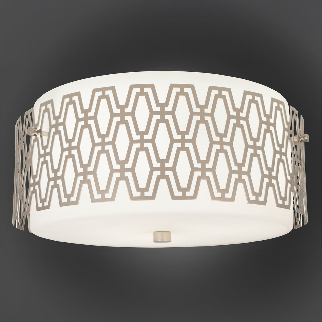 ROBERT ABBEY, MARCEL FLUSHMOUNT, FLUSH MOUNT CEILING LIGHTS