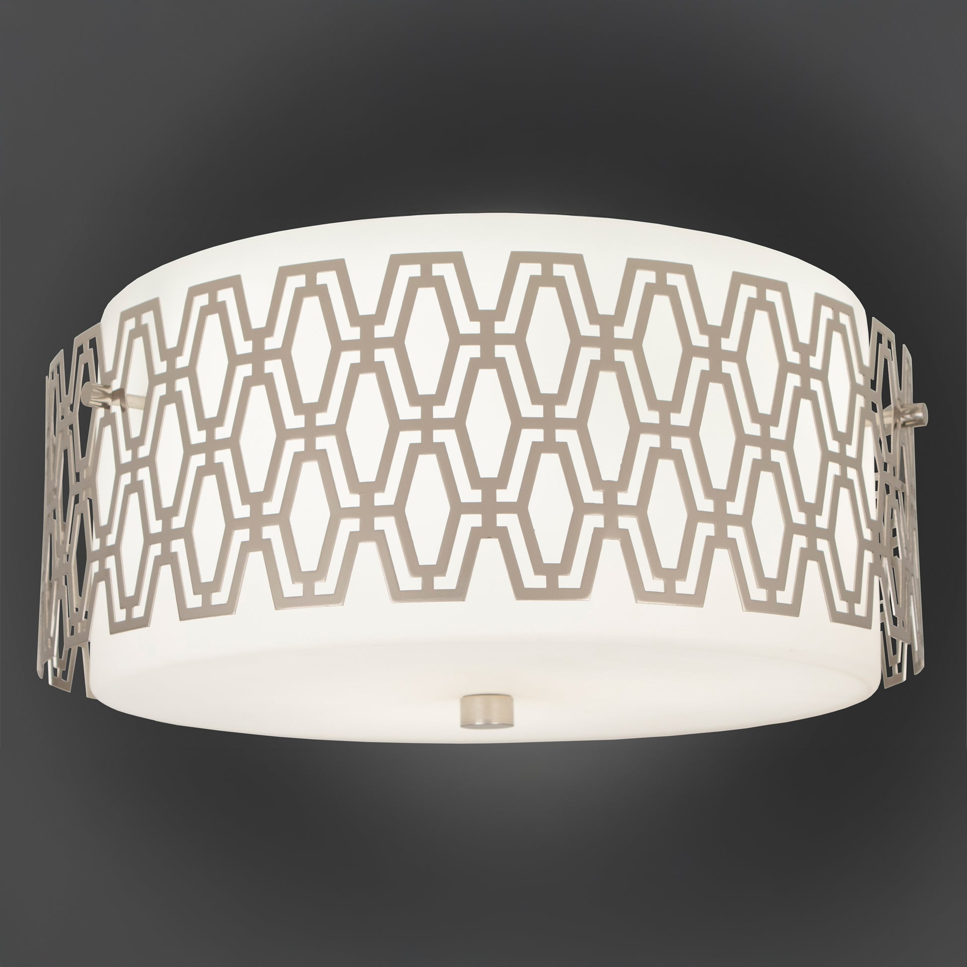 ROBERT ABBEY, MARCEL FLUSHMOUNT, FLUSH MOUNT CEILING LIGHTS