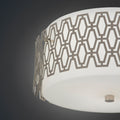 ROBERT ABBEY, MARCEL FLUSHMOUNT, FLUSH MOUNT CEILING LIGHTS
