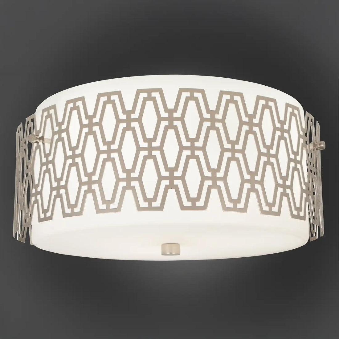 ROBERT ABBEY, MARCEL FLUSHMOUNT, FLUSH MOUNT CEILING LIGHTS