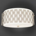 ROBERT ABBEY, MARCEL FLUSHMOUNT, FLUSH MOUNT CEILING LIGHTS