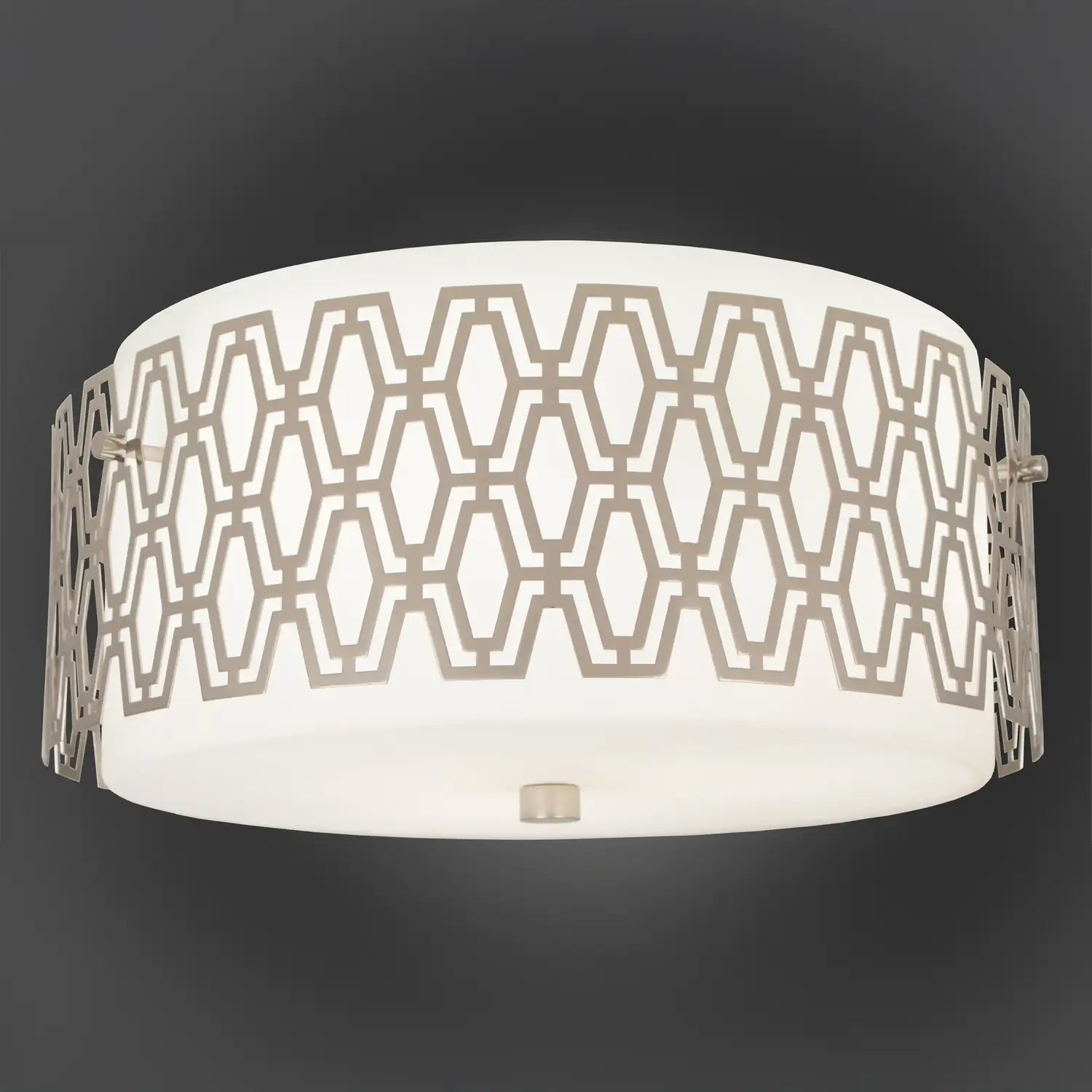 ROBERT ABBEY, MARCEL FLUSHMOUNT, FLUSH MOUNT CEILING LIGHTS