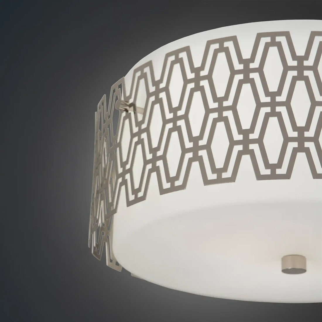 ROBERT ABBEY, MARCEL FLUSHMOUNT, FLUSH MOUNT CEILING LIGHTS