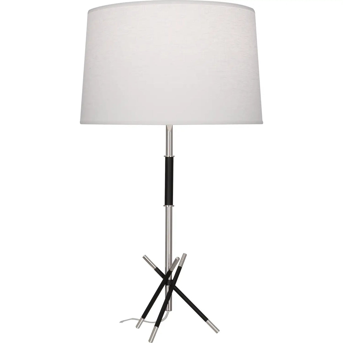 ROBERT ABBEY, THATCHER TABLE LAMP, DESK LAMPS