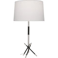 ROBERT ABBEY, THATCHER TABLE LAMP, DESK LAMPS