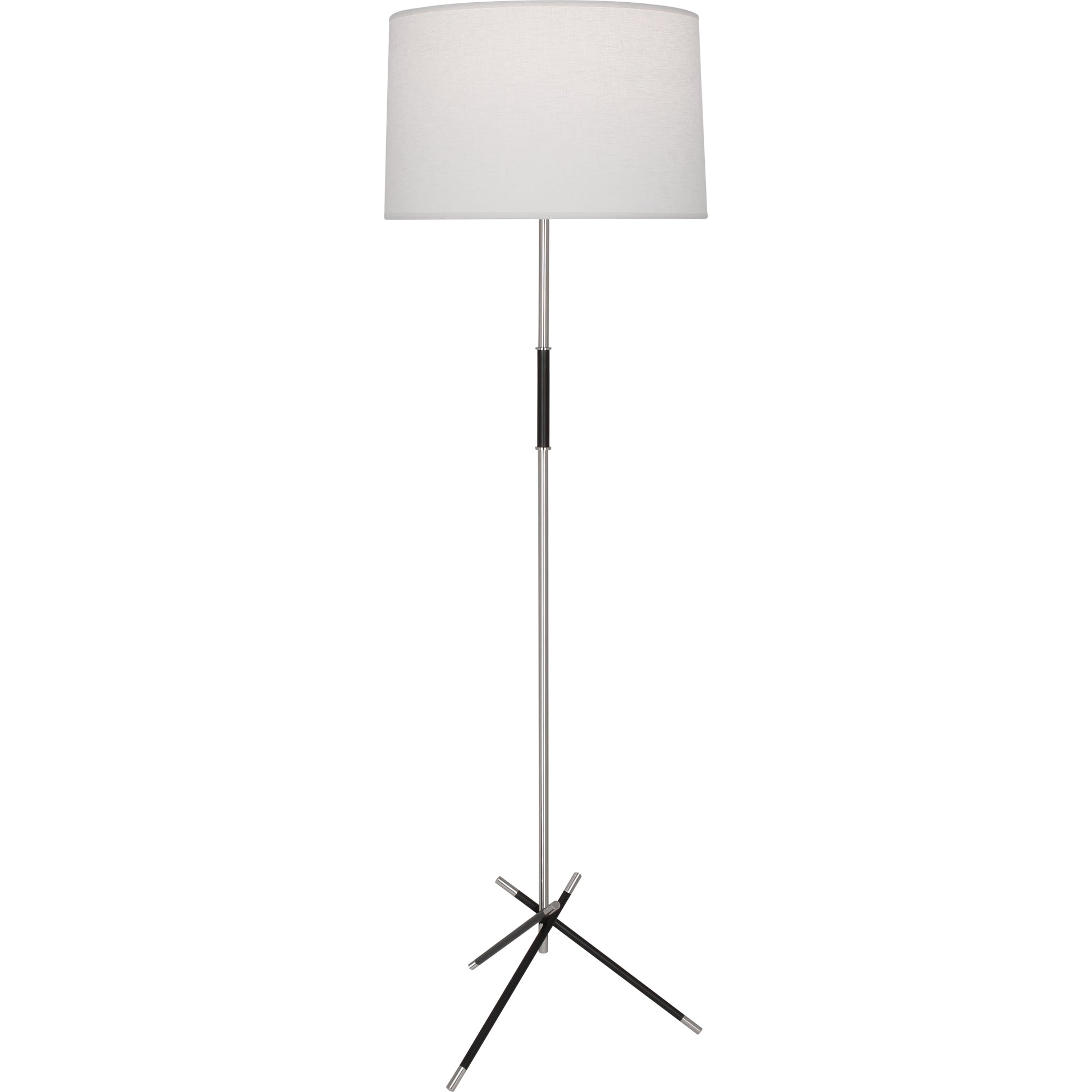 ROBERT ABBEY THATCHER FLOOR LAMP - Floor