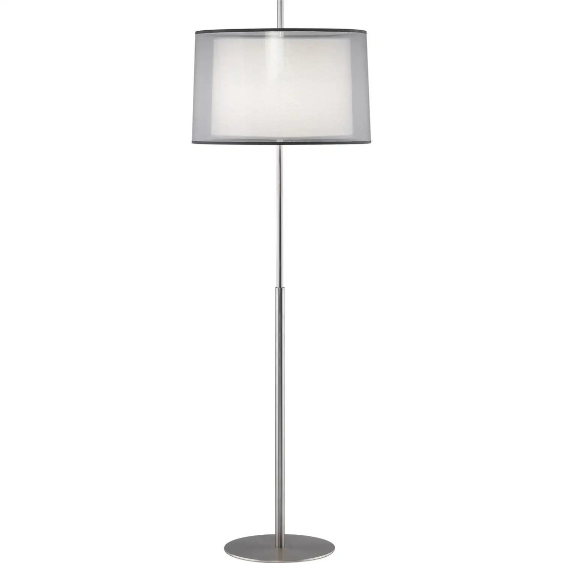 ROBERT ABBEY, SATURNIA FLOOR LAMP, FLOOR LAMP