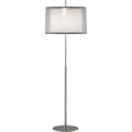 ROBERT ABBEY, SATURNIA FLOOR LAMP, FLOOR LAMP