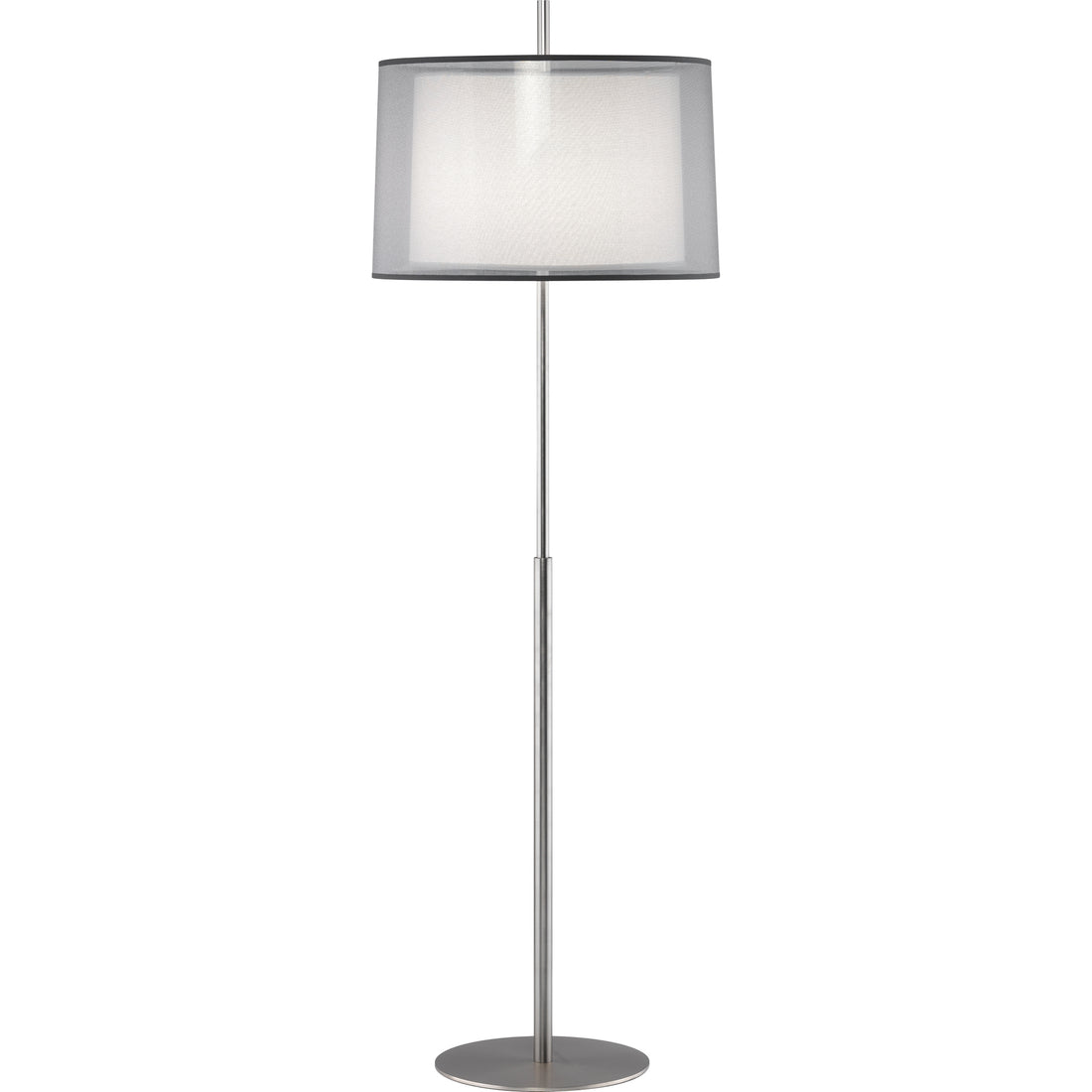 ROBERT ABBEY, SATURNIA FLOOR LAMP, FLOOR LAMP