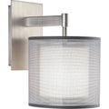 ROBERT ABBEY, SATURNIA WALL SCONCE, WALL SCONCES
