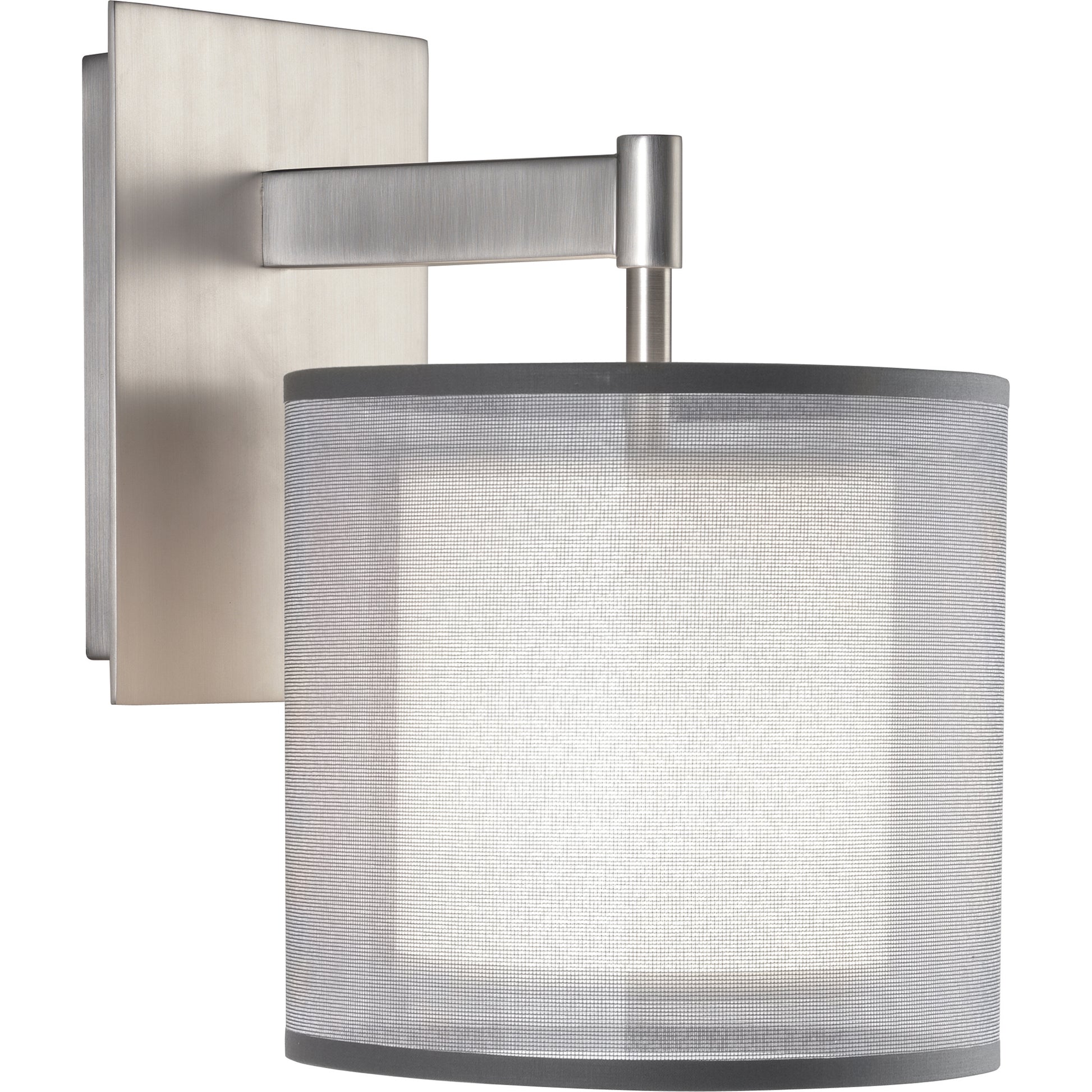 ROBERT ABBEY, SATURNIA WALL SCONCE, WALL SCONCES