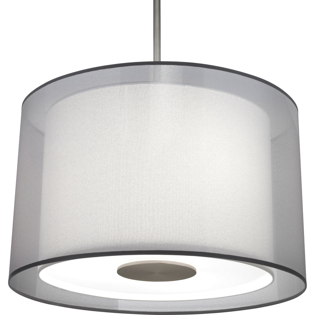 ROBERT ABBEY, SATURNIA PENDANT, PENDANT LIGHT