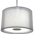 ROBERT ABBEY, SATURNIA PENDANT, PENDANT LIGHT