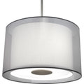 ROBERT ABBEY, SATURNIA PENDANT, PENDANT LIGHT
