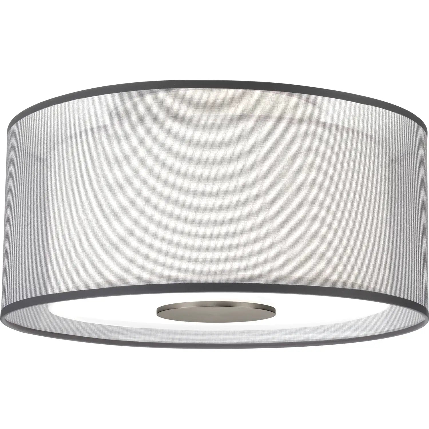 ROBERT ABBEY, SATURNIA FLUSHMOUNT, FLUSH MOUNT CEILING LIGHTS
