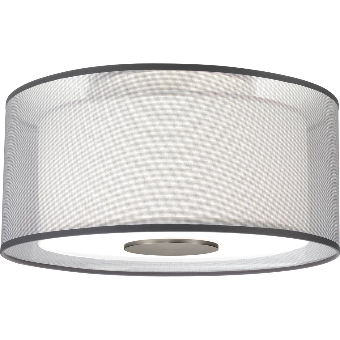 ROBERT ABBEY, SATURNIA FLUSHMOUNT, FLUSH MOUNT CEILING LIGHTS
