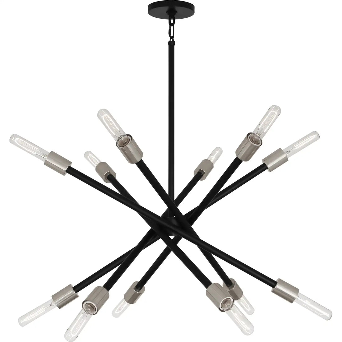ROBERT ABBEY, THATCHER CHANDELIER, CHANDELIER LIGHT