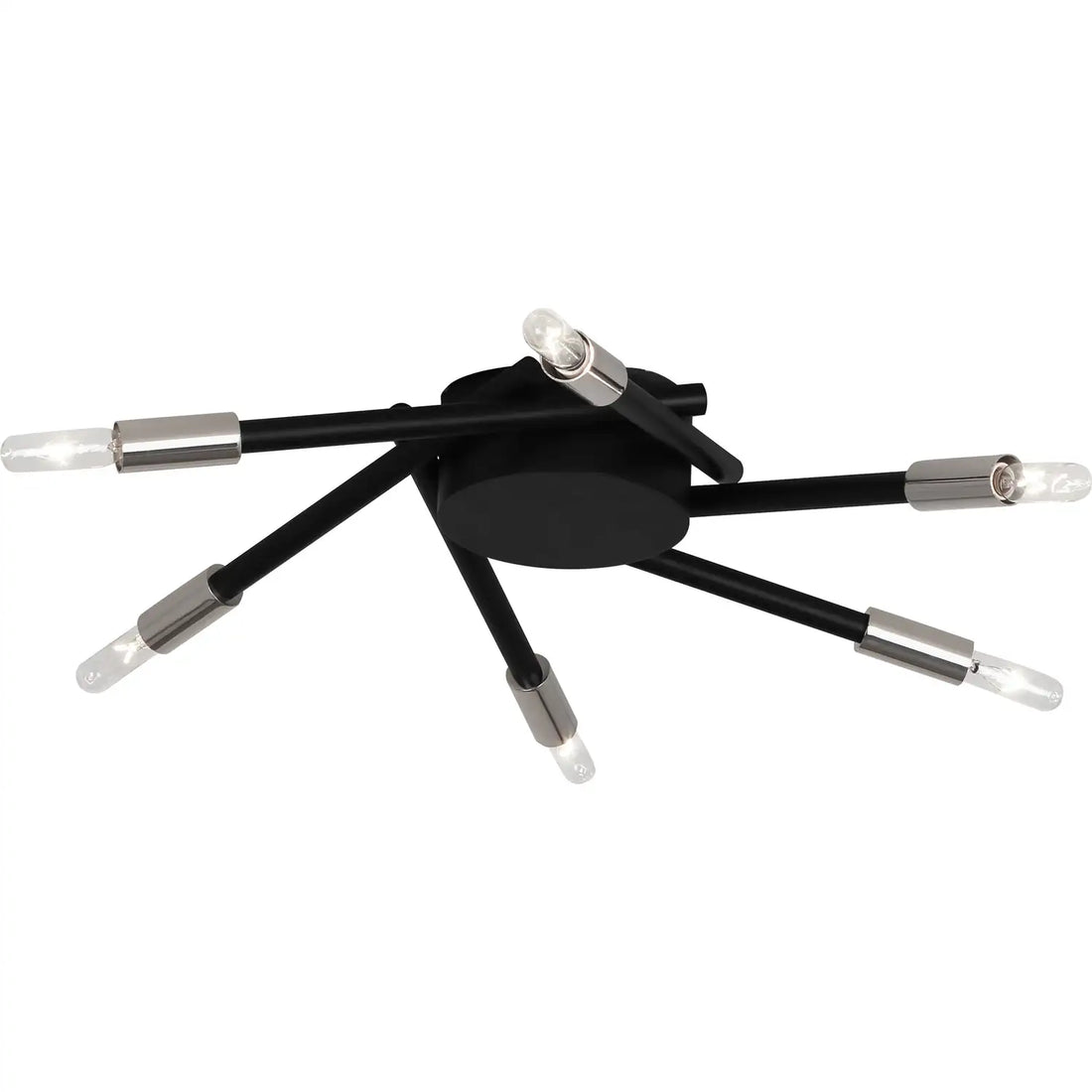 ROBERT ABBEY, THATCHER FLUSHMOUNT, FLUSH MOUNT CEILING LIGHTS