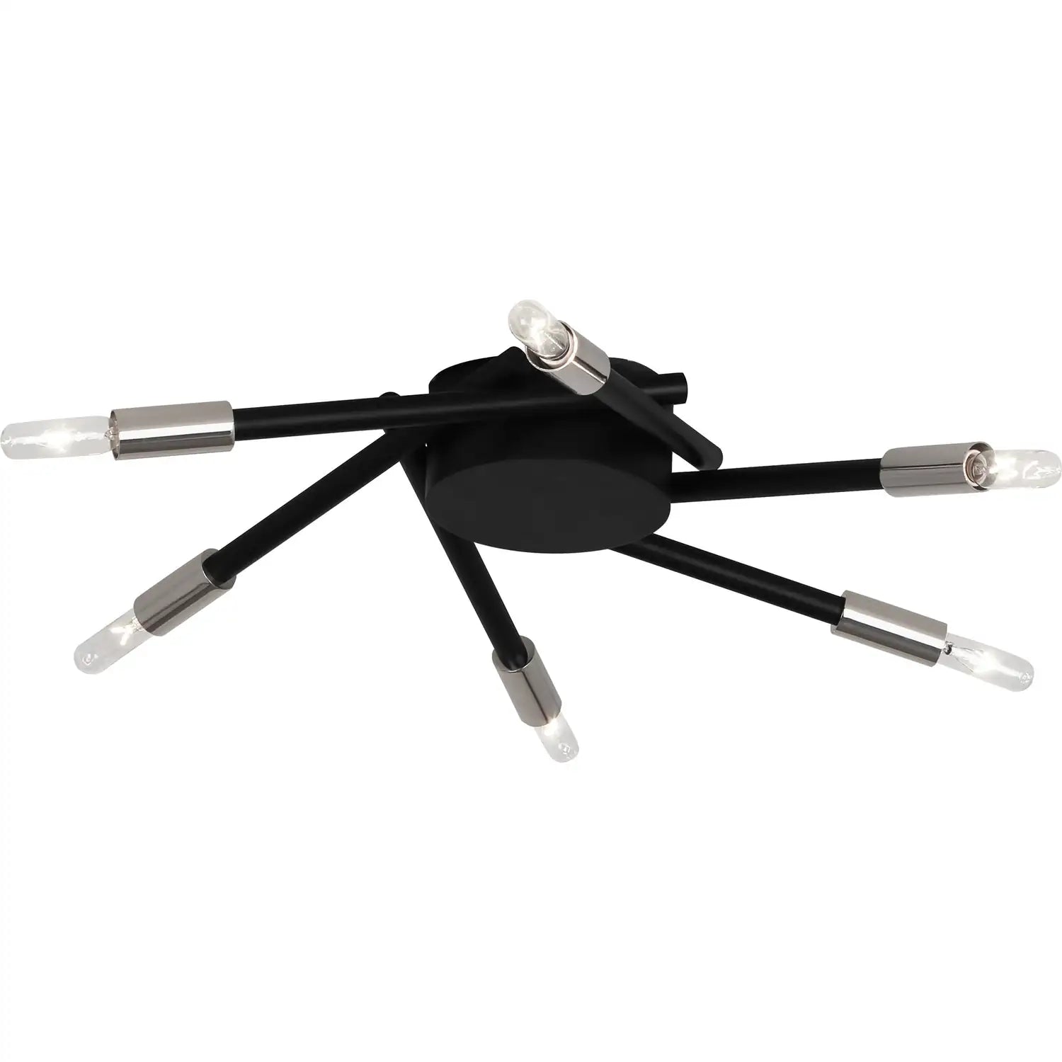 ROBERT ABBEY, THATCHER FLUSHMOUNT, FLUSH MOUNT CEILING LIGHTS