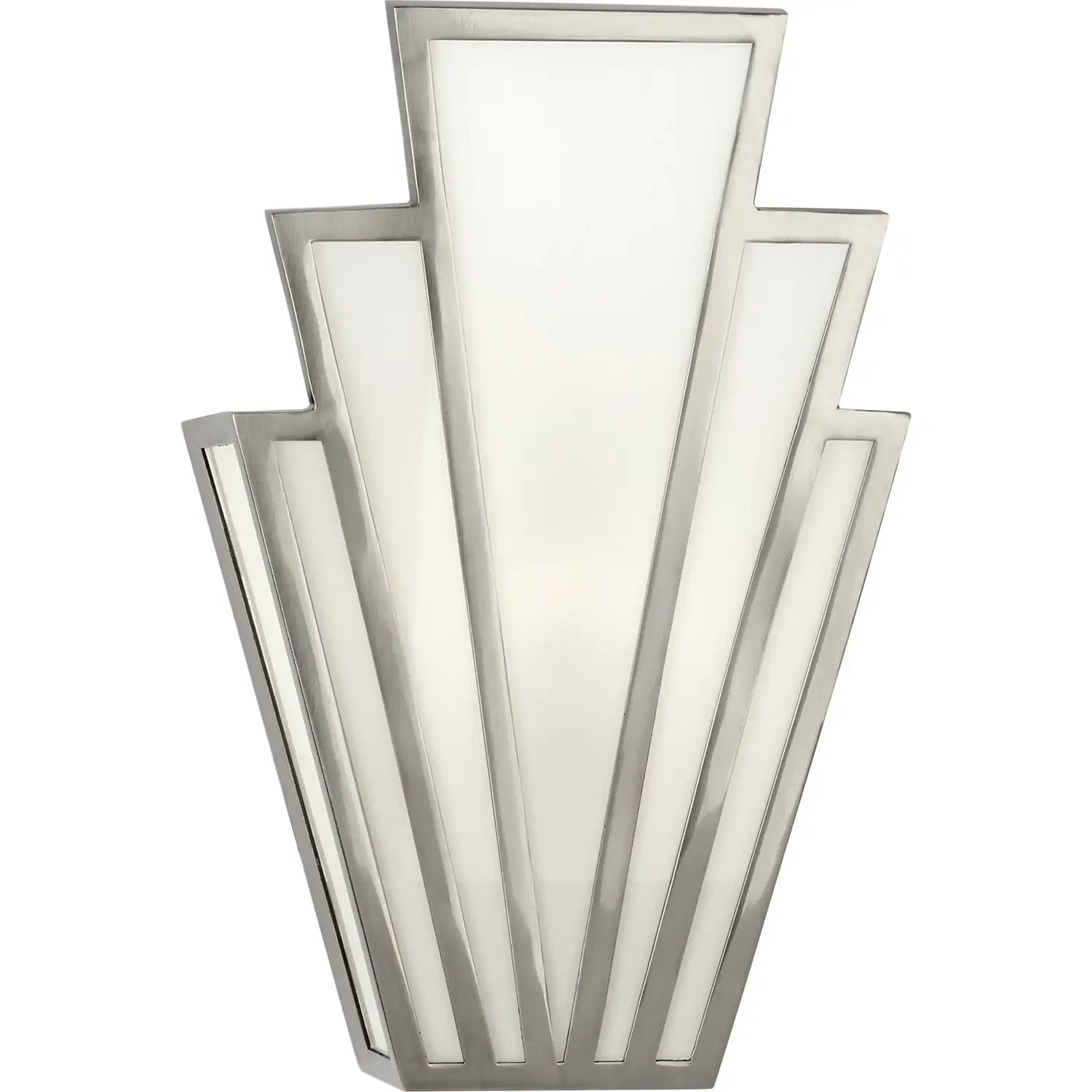 ROBERT ABBEY, EMPIRE WALL SCONCE, WALL SCONCES