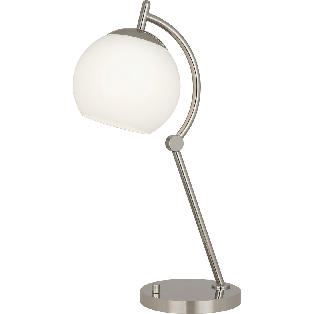 ROBERT ABBEY, NOVA TABLE LAMP, DESK LAMPS