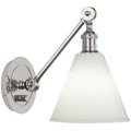 ROBERT ABBEY, ALLOY WALL SCONCE, WALL SCONCES